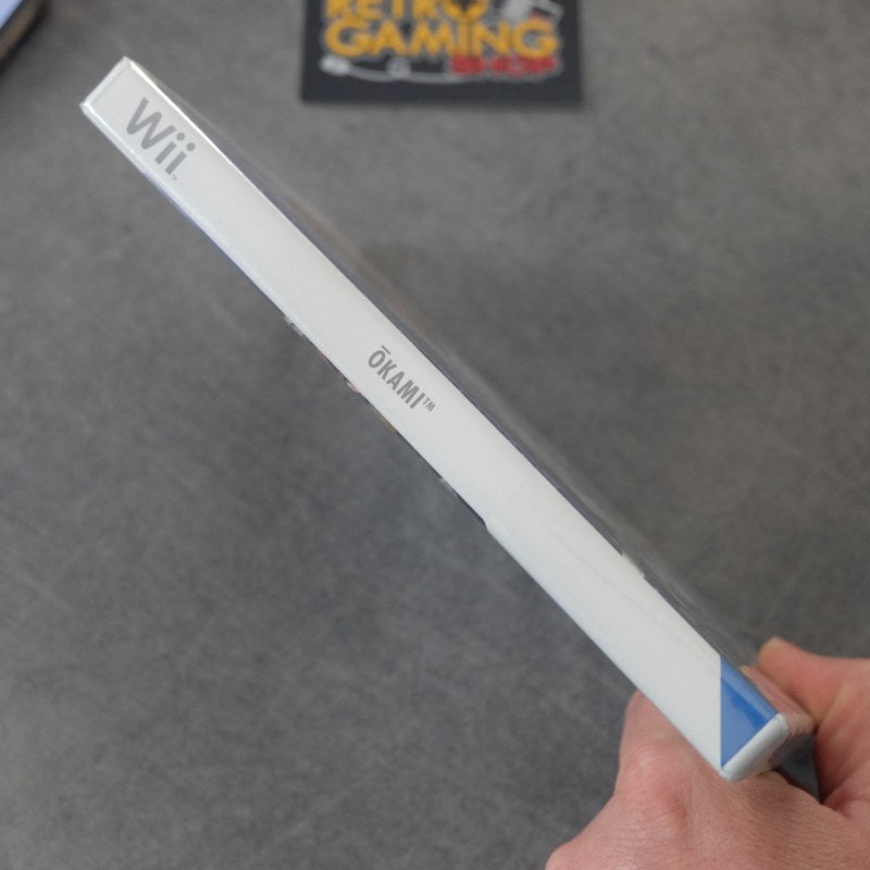 Okami Nuovo Nintendo