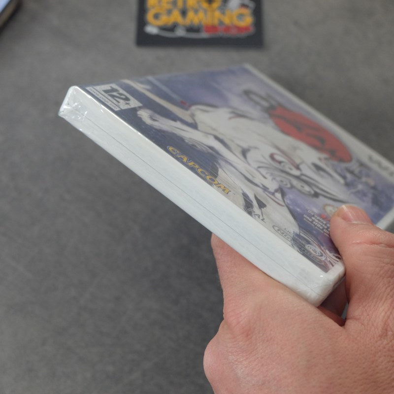 Okami Nuovo Nintendo