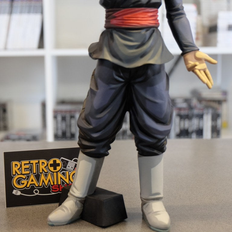 Super Sayain Rose Goku Anime version Dragon Ball Z Grandista Resolution of Soldiers Banpresto