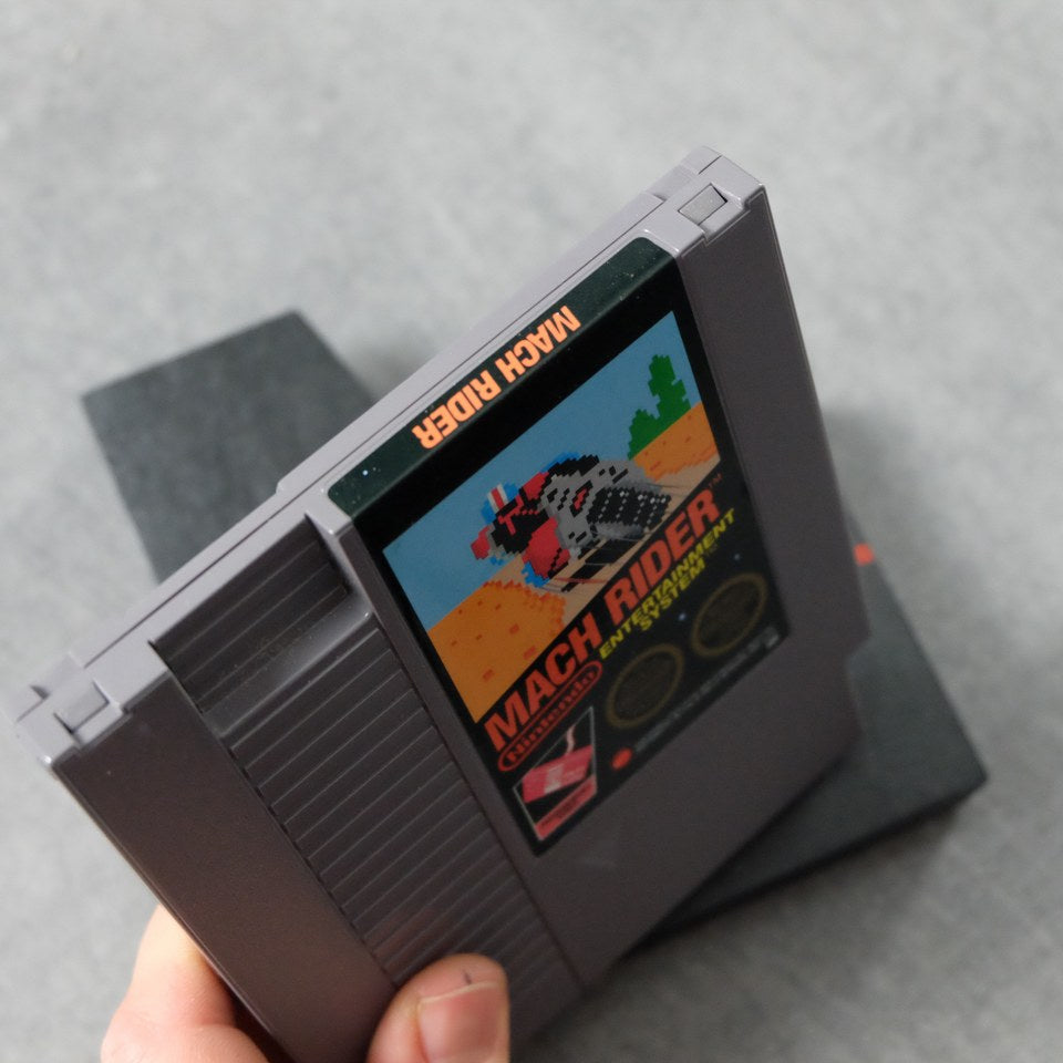 Mach Rider Nintendo