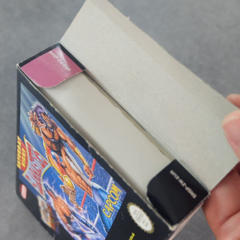 Saturday Night Slammasters Nintendo