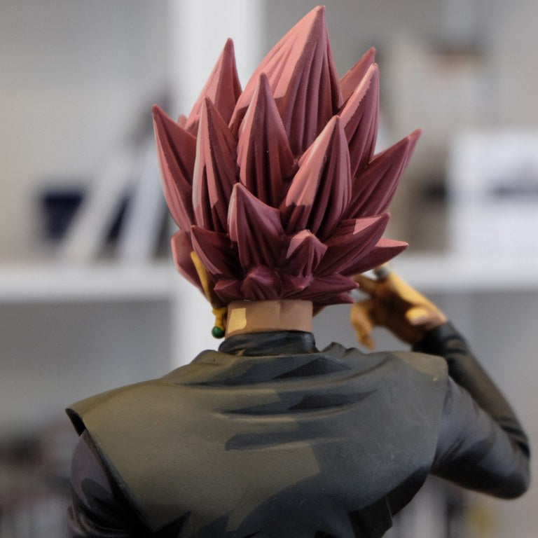 Super Sayain Rose Goku Anime version Dragon Ball Z Grandista Resolution of Soldiers Banpresto