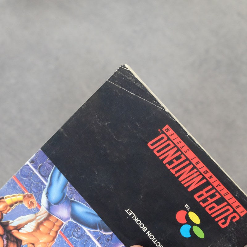 Saturday Night Slammasters Nintendo