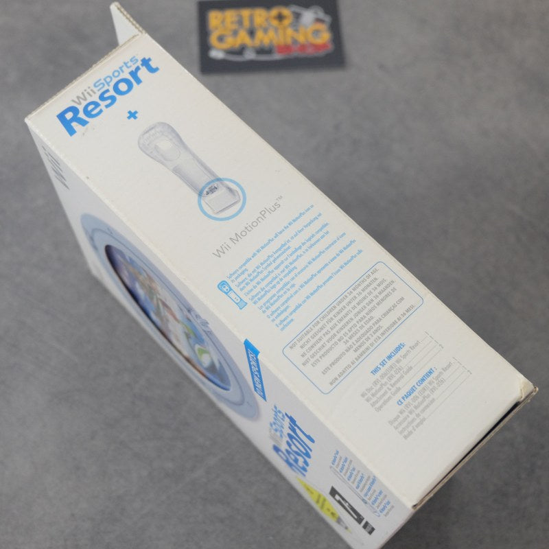 Wii Sports Resort Nintendo