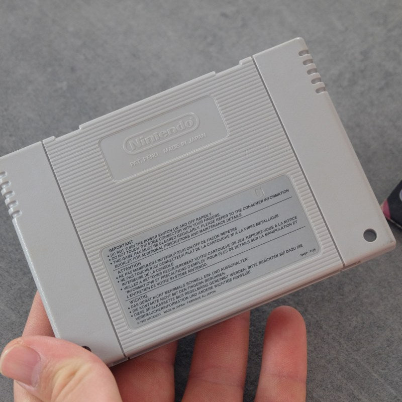 Saturday Night Slammasters Nintendo
