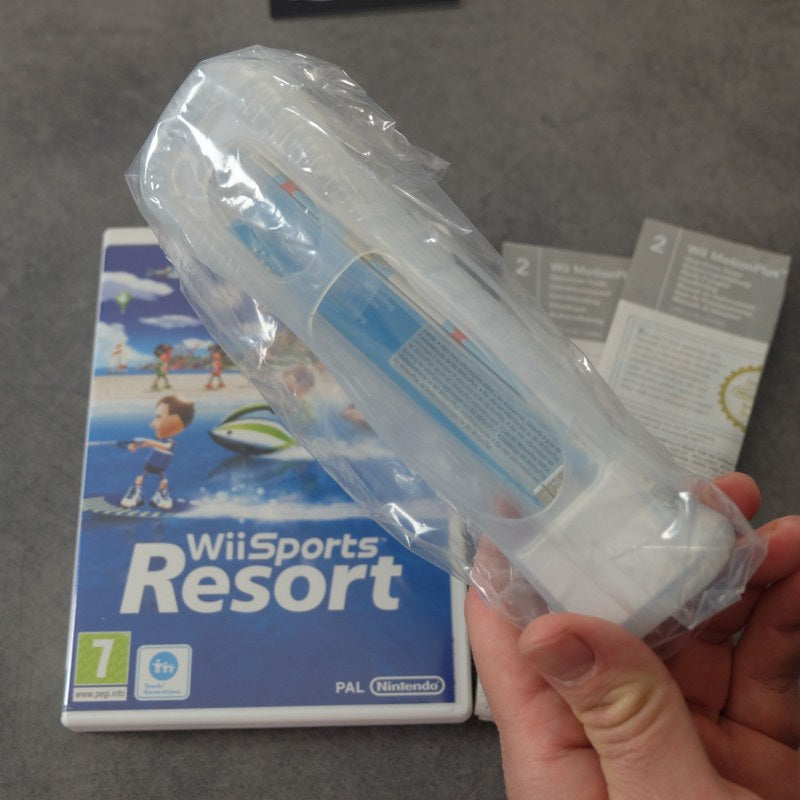 Wii Sports Resort Nintendo