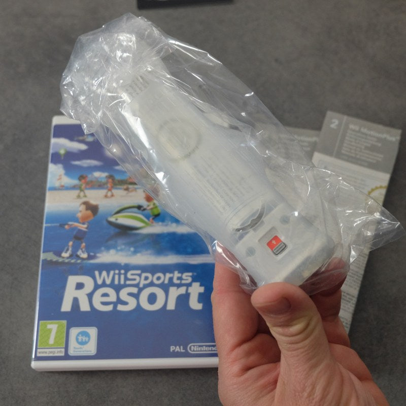 Wii Sports Resort Nintendo