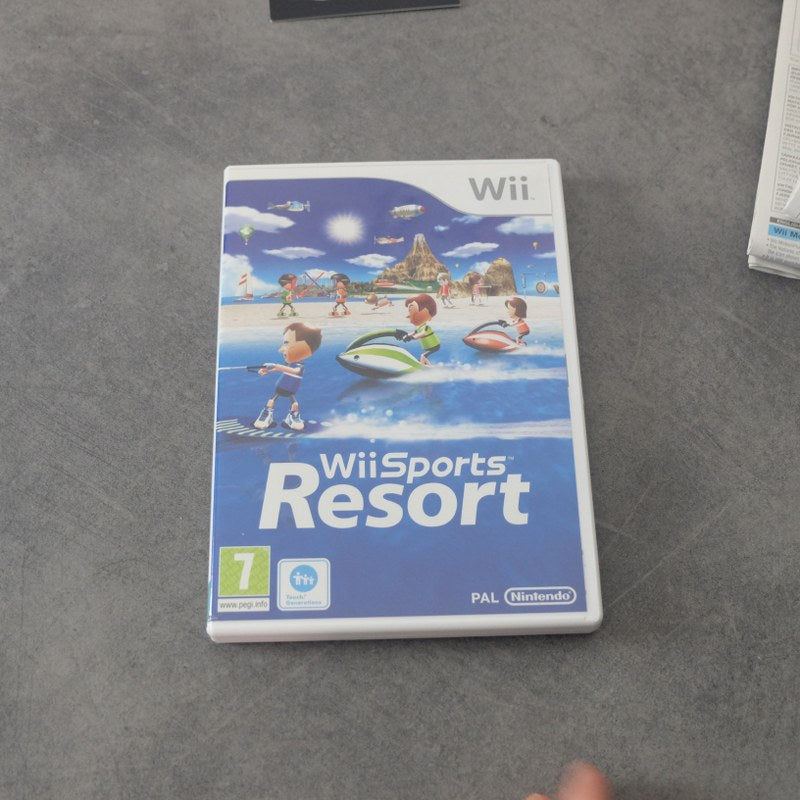 Wii Sports Resort Nintendo