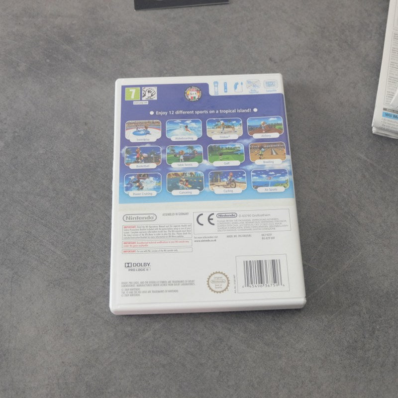 Wii Sports Resort Nintendo