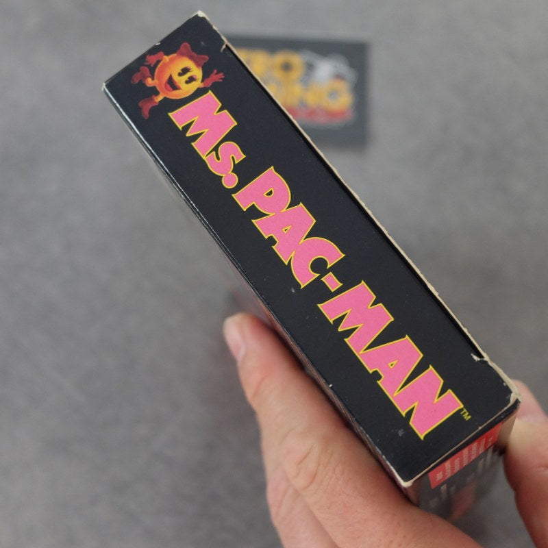 Ms. Pac-Man