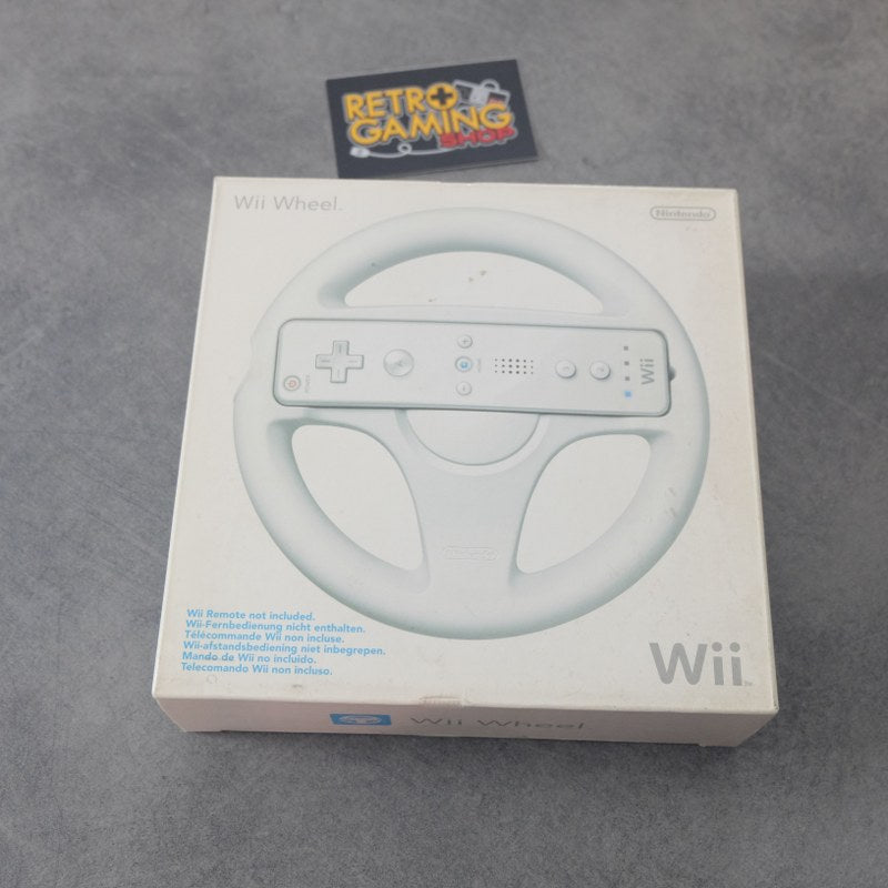 Wii Wheel Nintendo