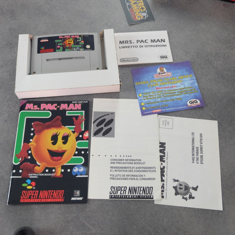Ms. Pac-Man