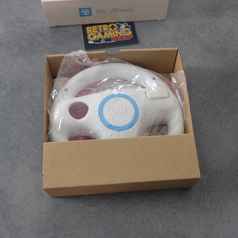 Wii Wheel Nintendo