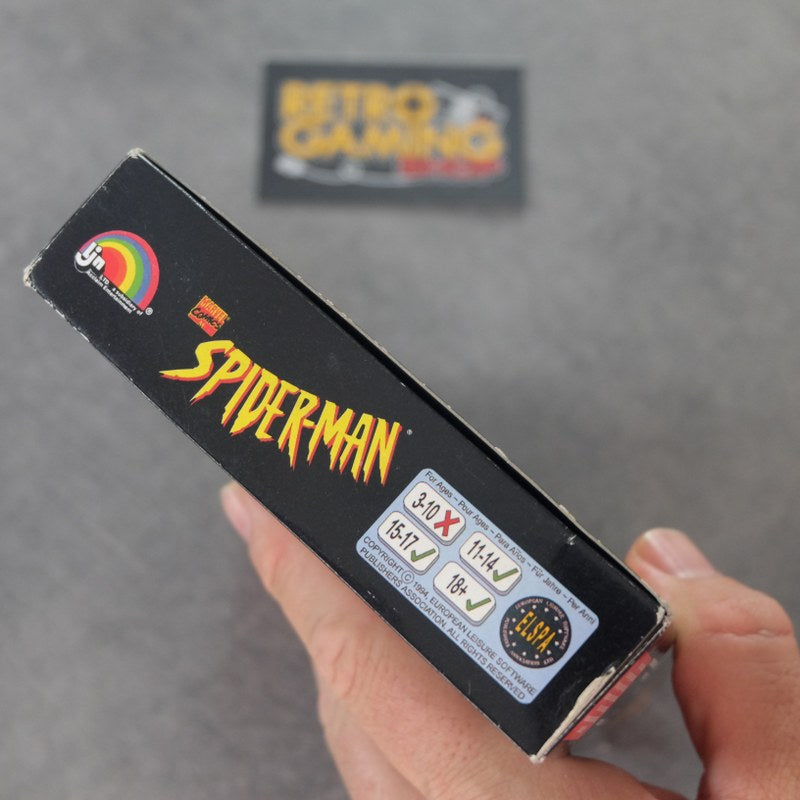 Spider-Man Nintendo