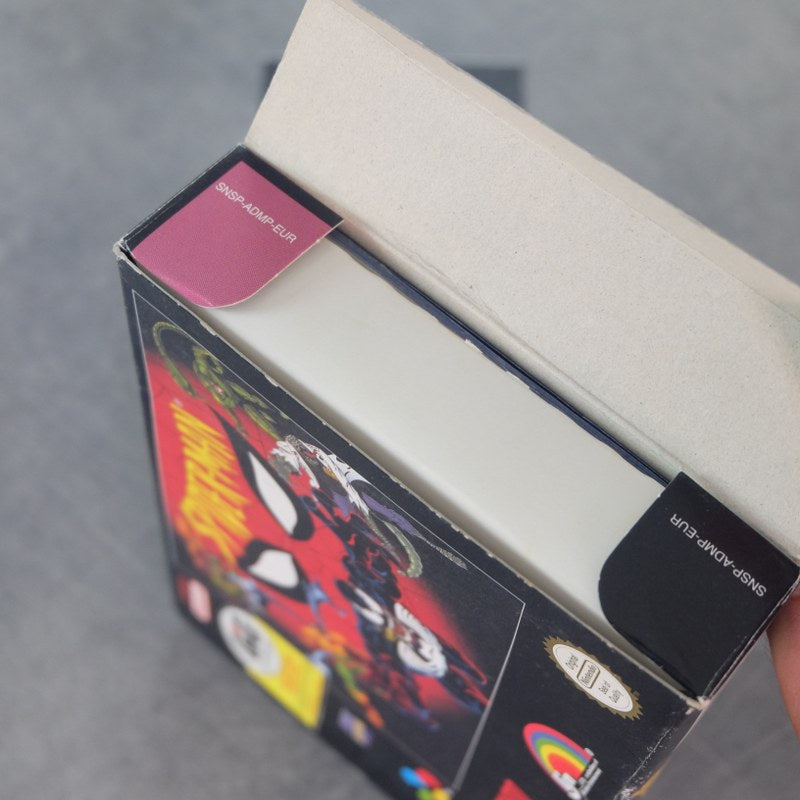 Spider-Man Nintendo