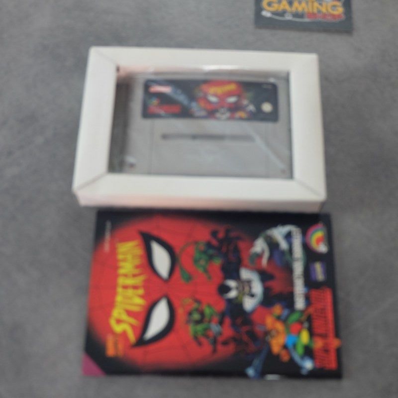 Spider-Man Nintendo