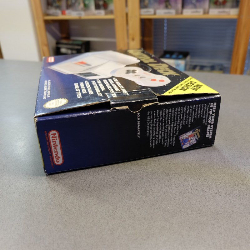 Nes Control Deck Top Loader AUS Version Nintendo