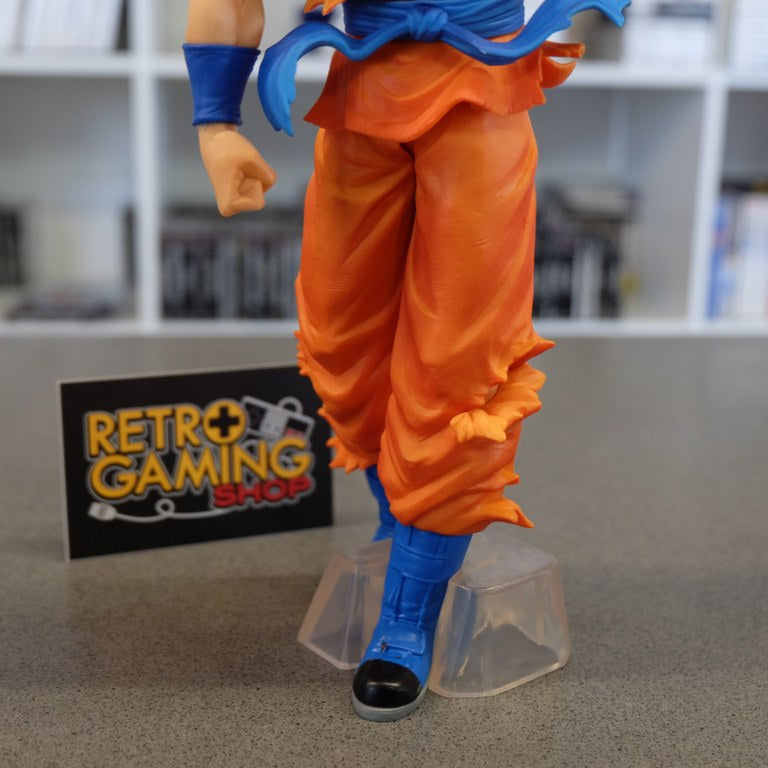 Son Goku Ultra Instinct Dragon Ball Heroes Ichibansho Banpresto