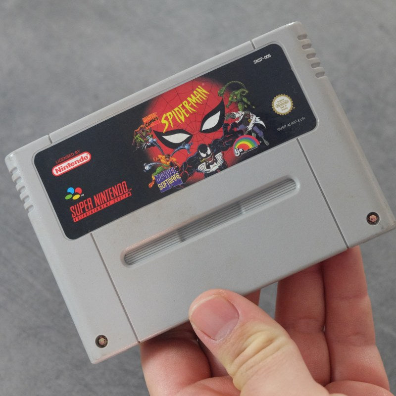 Spider-Man Nintendo