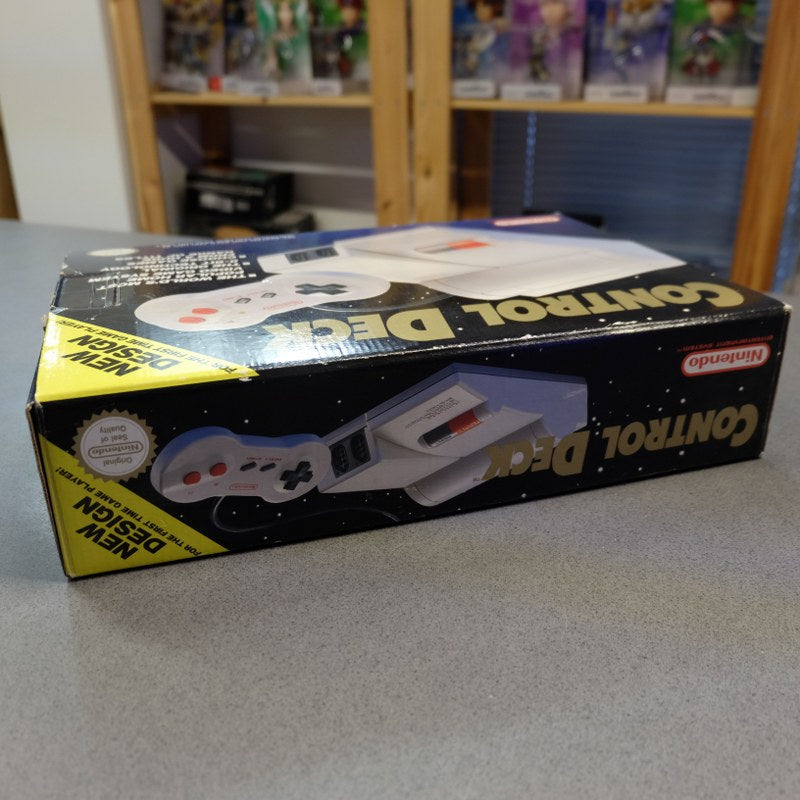 Nes Control Deck Top Loader AUS Version Nintendo
