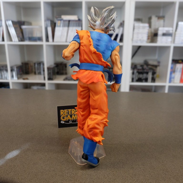 Son Goku Ultra Instinct Dragon Ball Heroes Ichibansho Banpresto