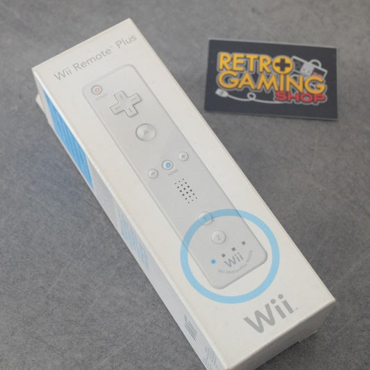 Wii Remote Plus Nuovo
