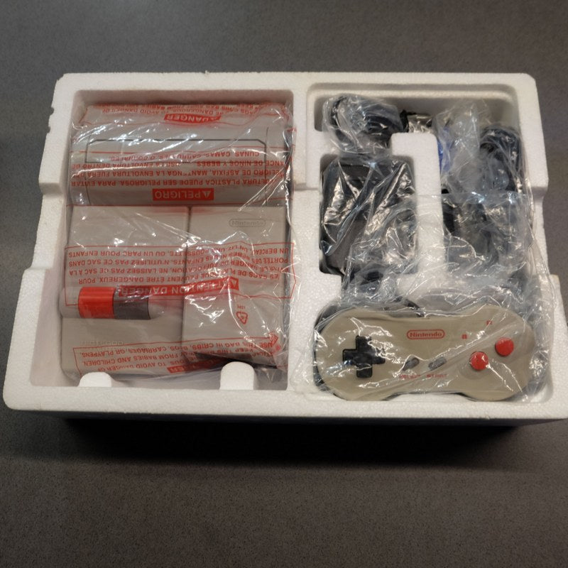 Nes Control Deck Top Loader AUS Version Nintendo