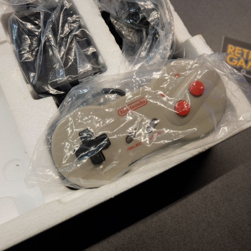 Nes Control Deck Top Loader AUS Version Nintendo