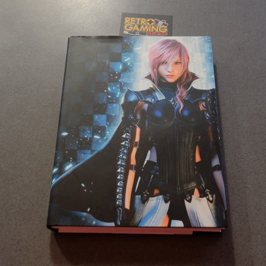 Final Fantasy XIII Lightining Returns Guida Ufficiale Sony