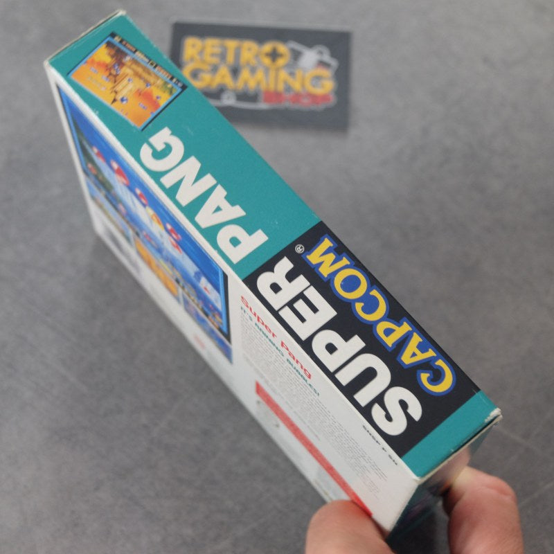 Super Pang Nintendo