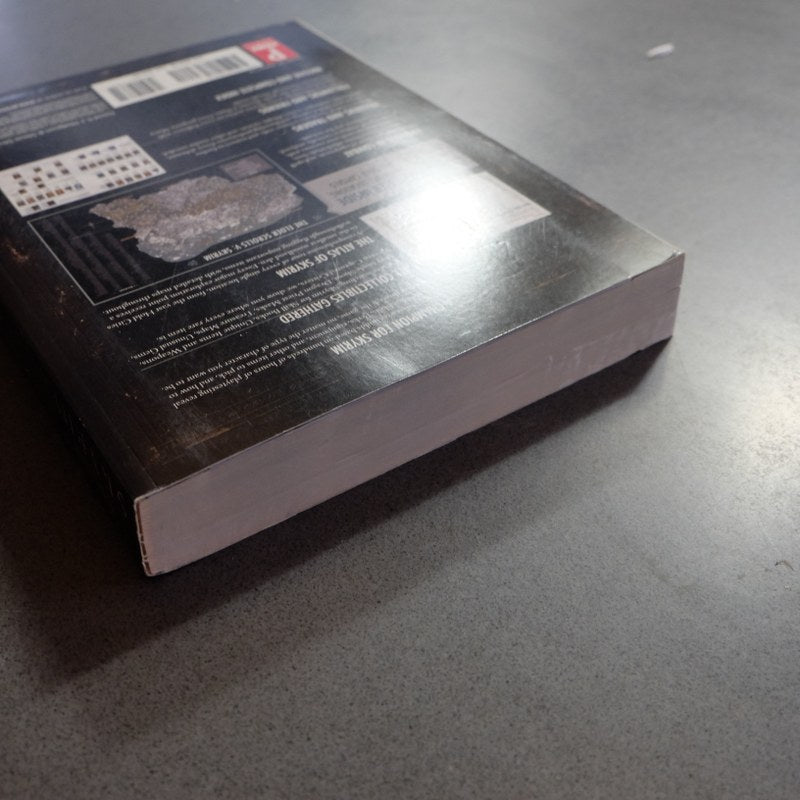 The Elder Scrolls V Skyrim Official Game Guide Sony