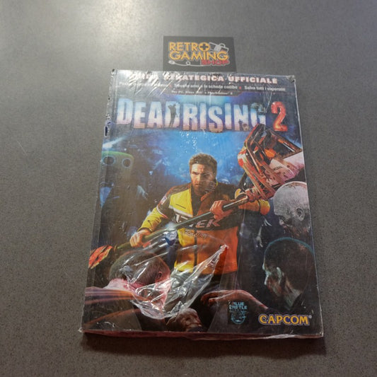 Dead Rising 2 Guida Ufficiale Nuovo Sony
