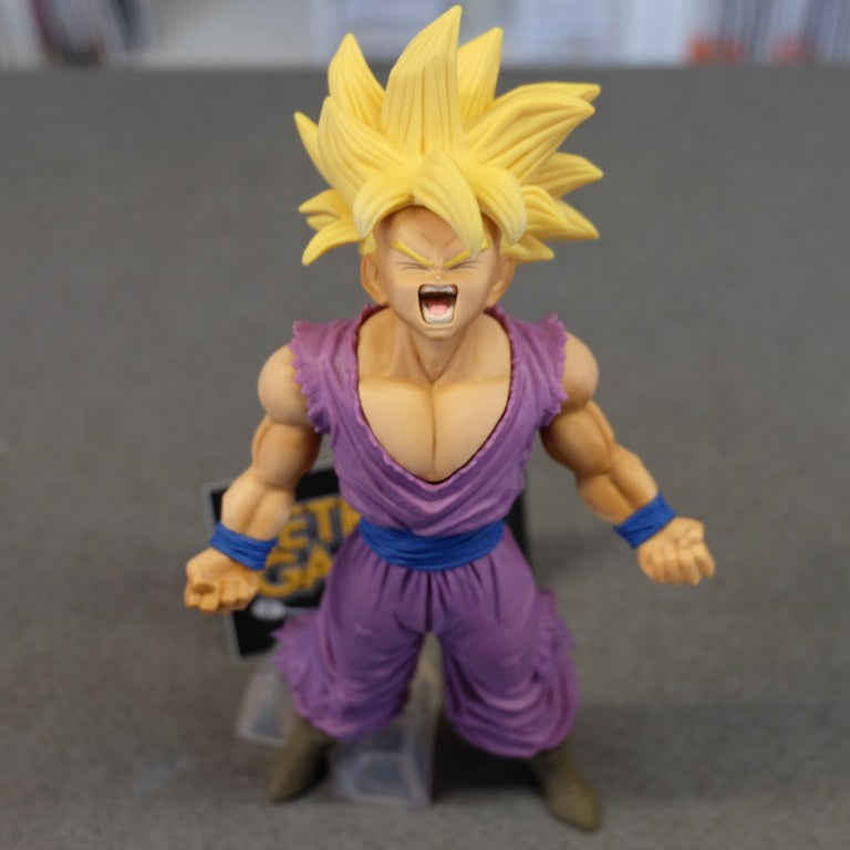 Son Gohan Super Sayan Dragon Ball Super Banpresto