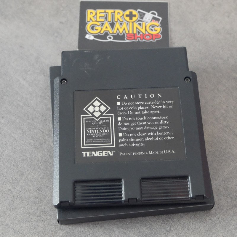 Road Runner Nintendo