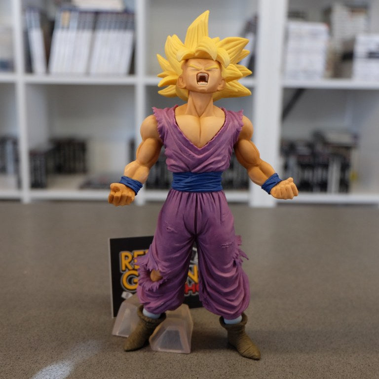 Son Gohan Super Sayan Dragon Ball Super Banpresto