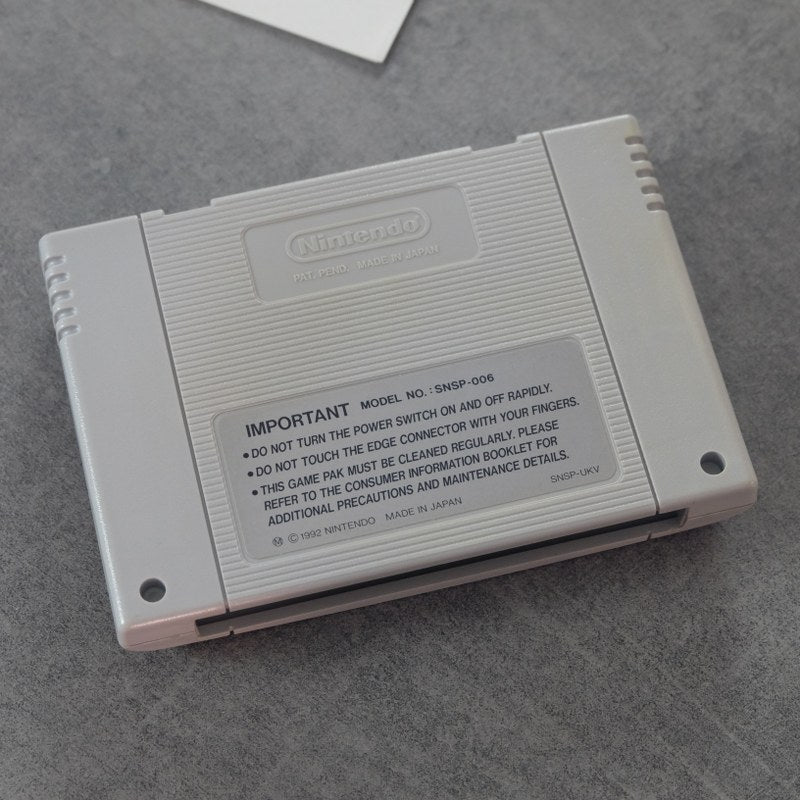 Super Pang Nintendo