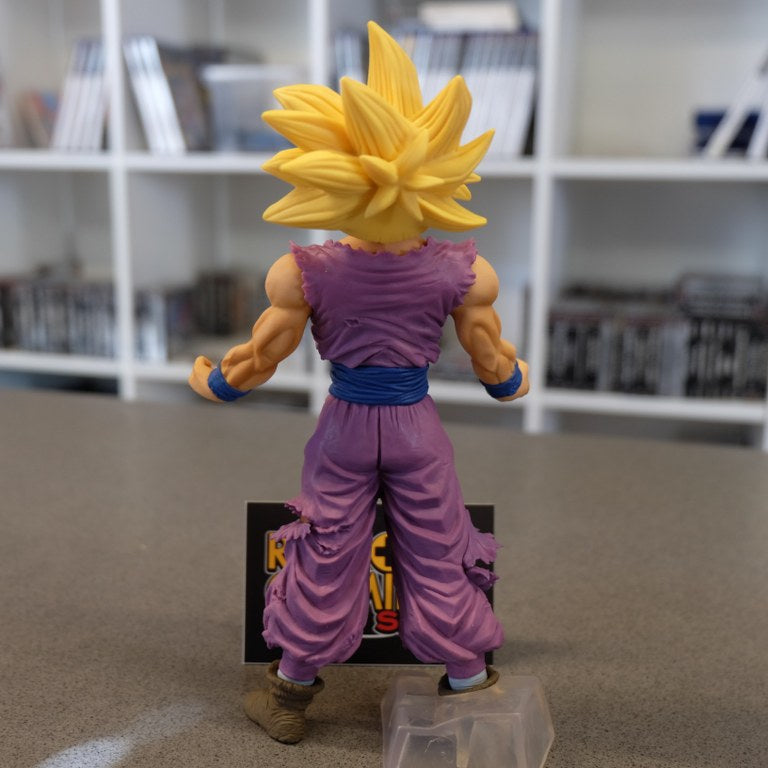 Son Gohan Super Sayan Dragon Ball Super Banpresto