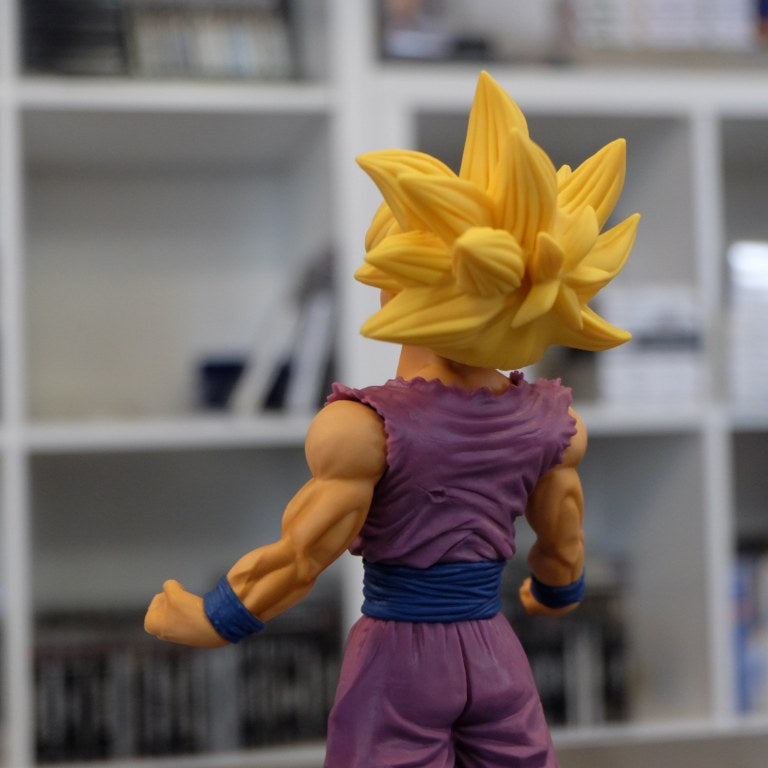 Son Gohan Super Sayan Dragon Ball Super Banpresto
