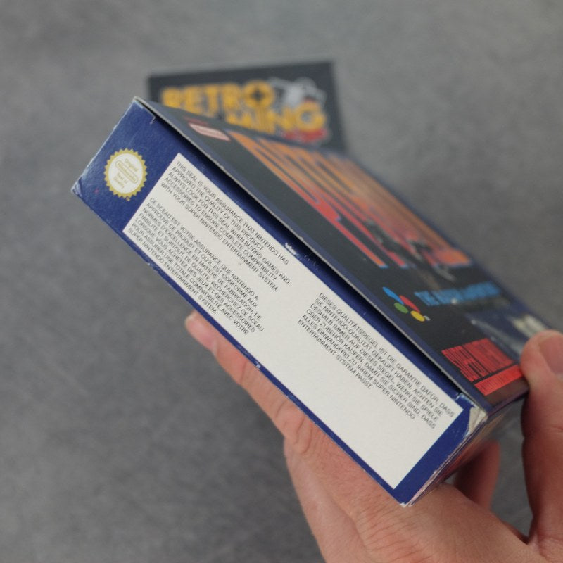 Pitfall The Mayan Adventure Nintendo
