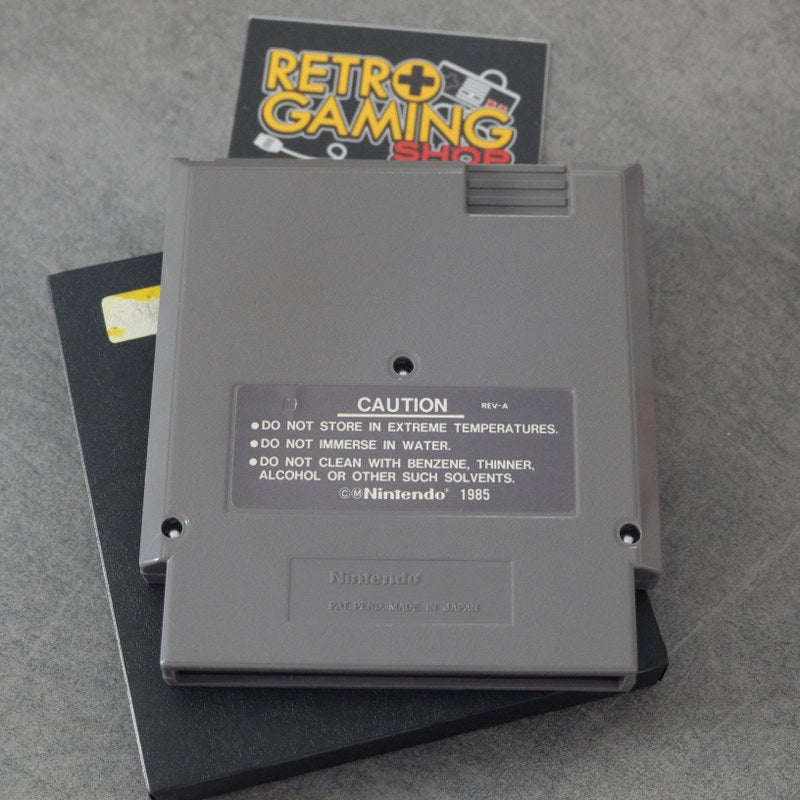 Mega Man 2 Nintendo