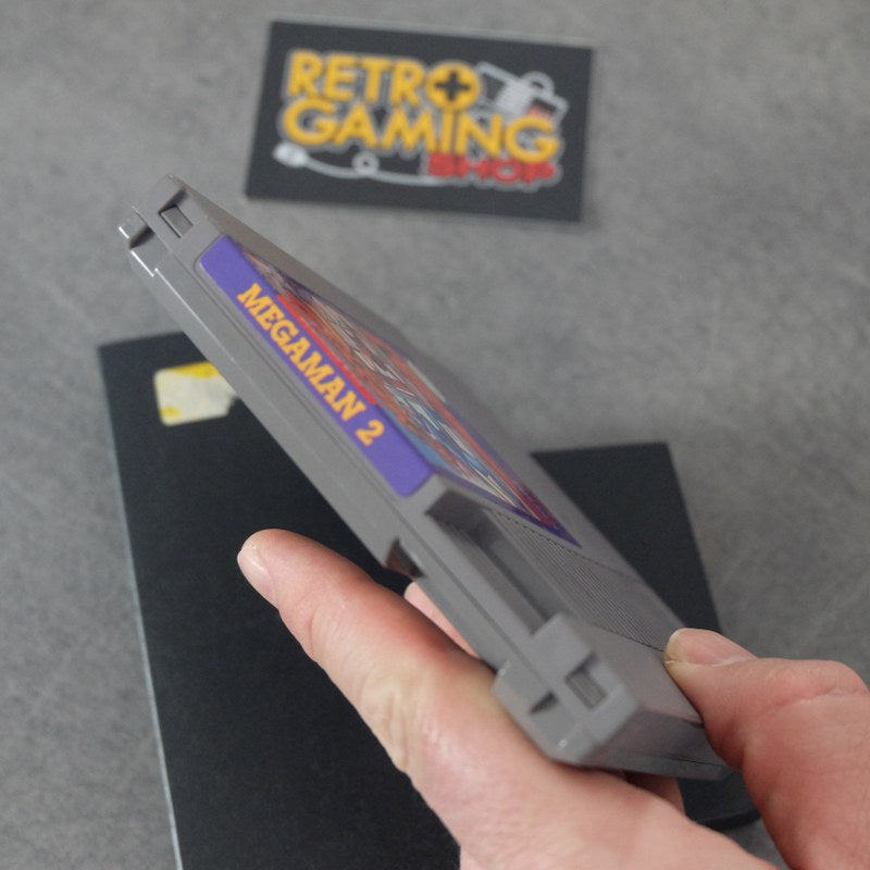 Mega Man 2 Nintendo