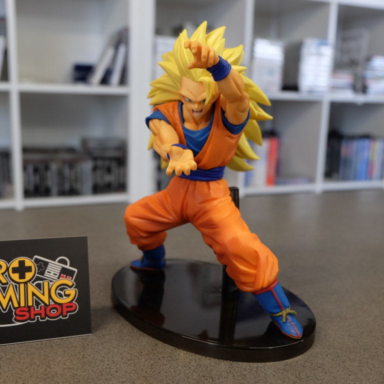Son Goku Super Sayan 3 Dragon Ball Super Banpresto