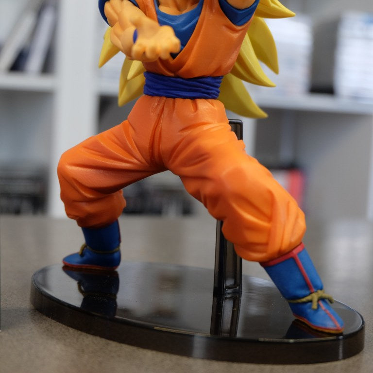 Son Goku Super Sayan 3 Dragon Ball Super Banpresto