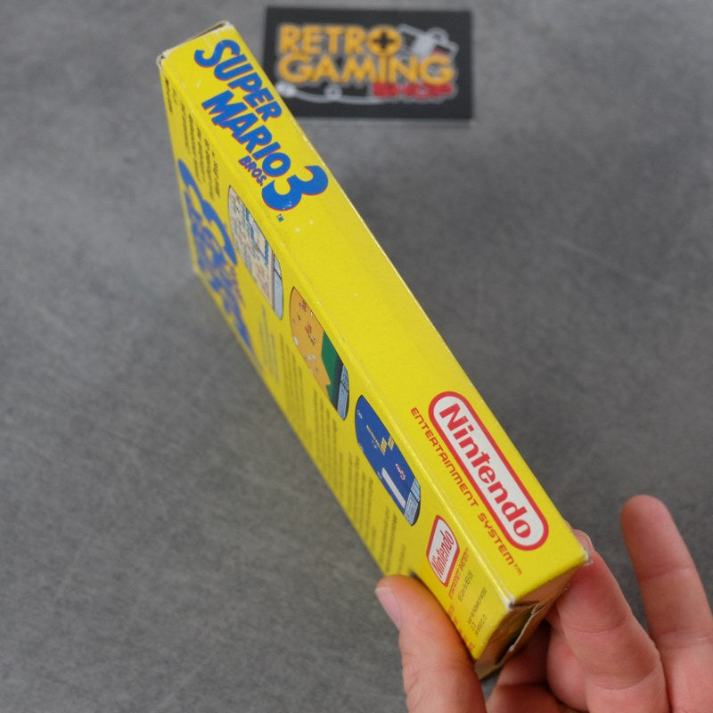 Super Mario Bros 3 Nintendo