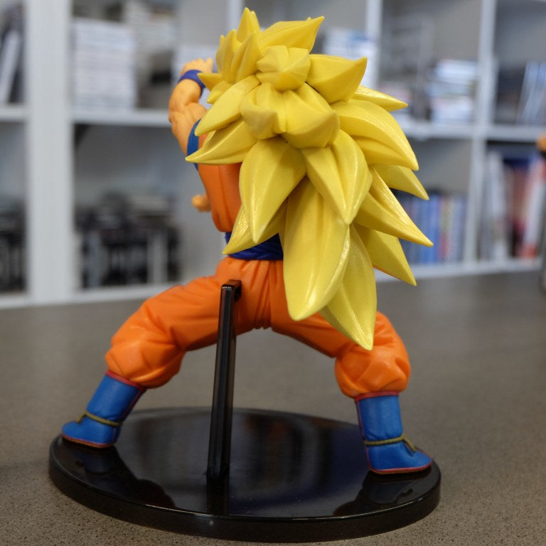 Son Goku Super Sayan 3 Dragon Ball Super Banpresto