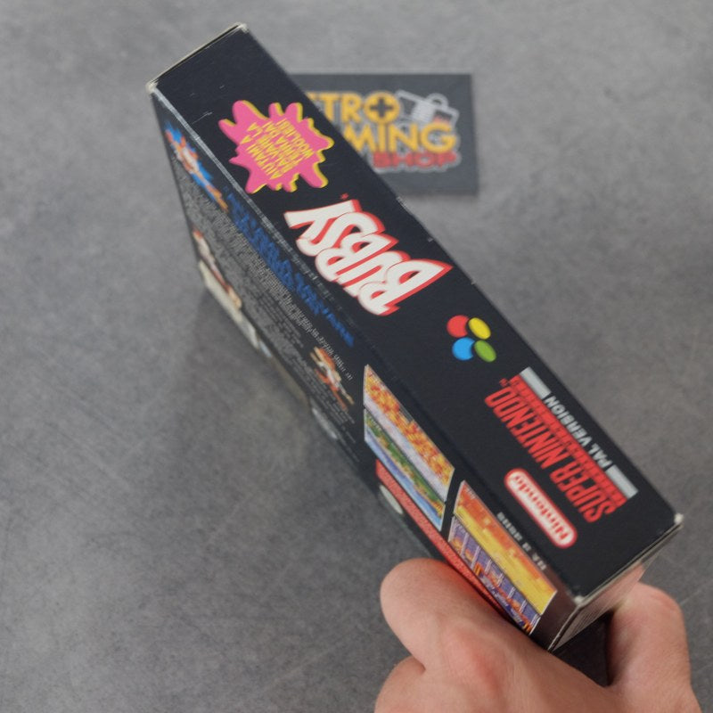 Bubsy Nintendo