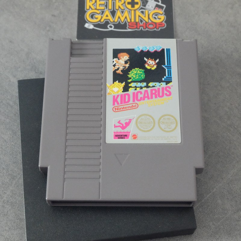 Kid Icarus Nintendo