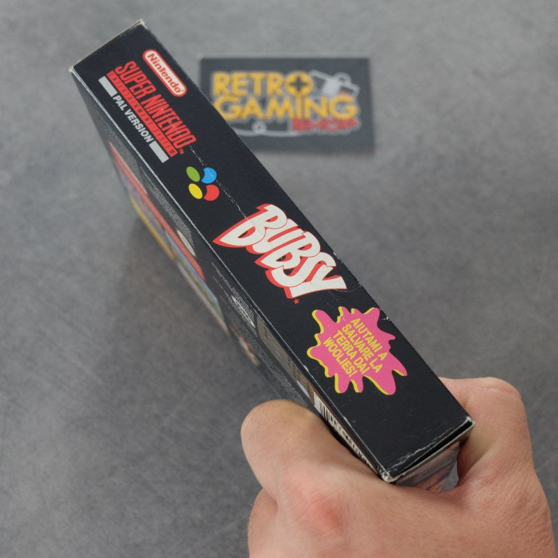 Bubsy Nintendo