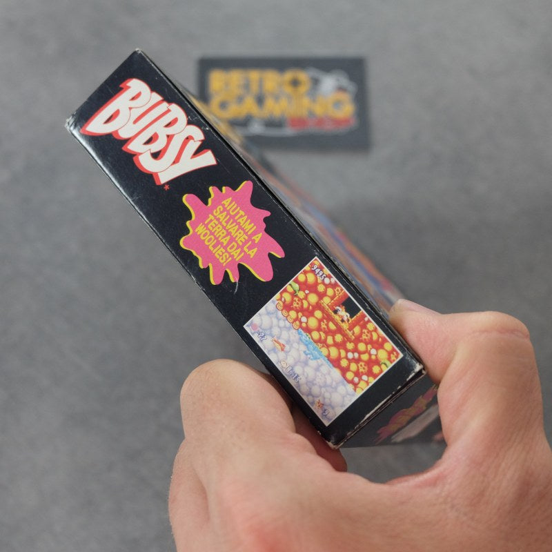 Bubsy Nintendo