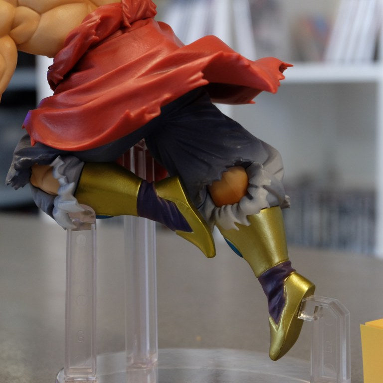 Super Sayan Broly Dragon Ball Heroes Ichibansho Banpresto